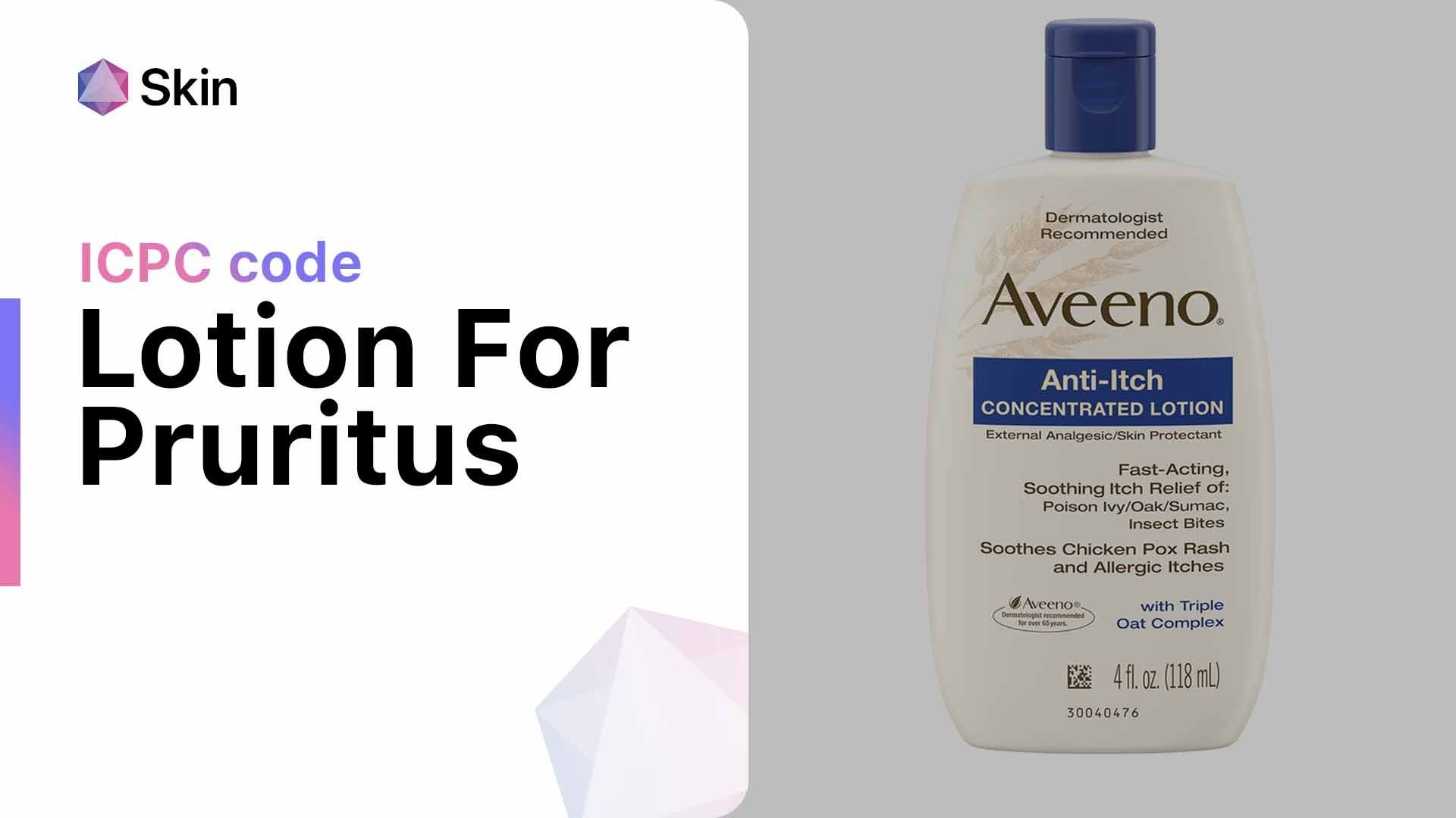 Harnessing the Power of Topical Lotions to Treat Troublesome Pruritus