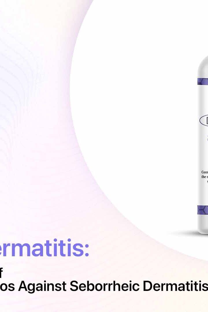 Harnessing the Power of Zinc Pyrithione Shampoos Against Seborrheic