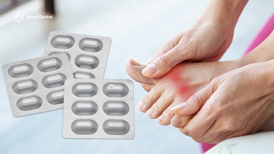 Effective Gout Medication: OTC and Prescription Options