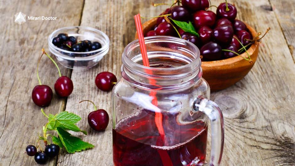 Tart Cherry Juice for Gout A Natural Remedy?