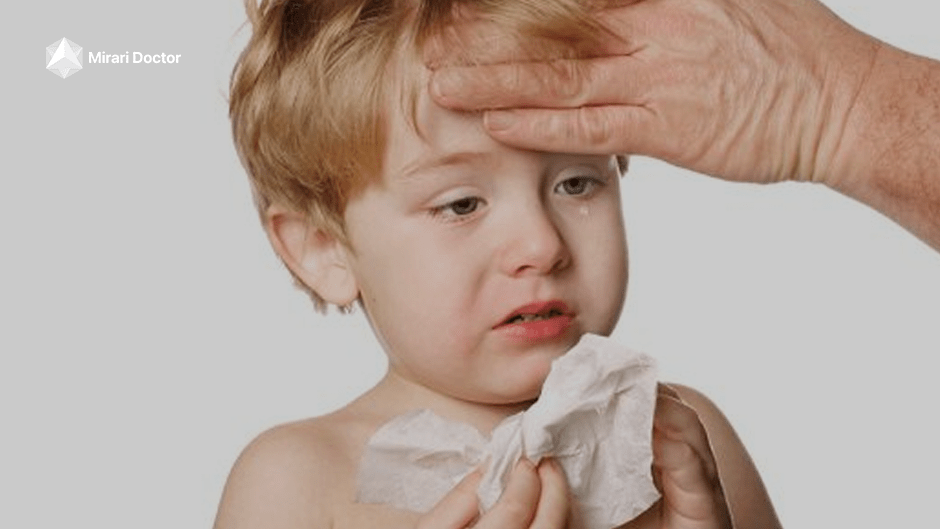 What Age Can a Child Get a Sinus Infection?