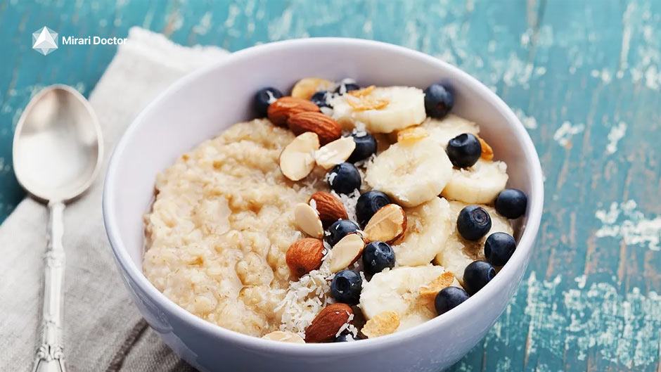 What Cereal is OK for Gout? Dietician's