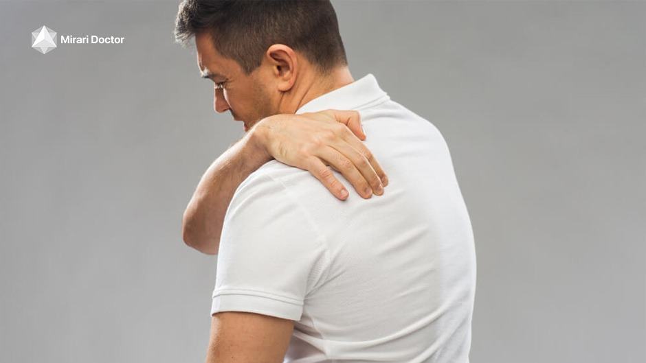 Gout in Shoulder Symptoms and Relief Options