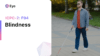 F94 Blindness (ICD-10:H54.0)