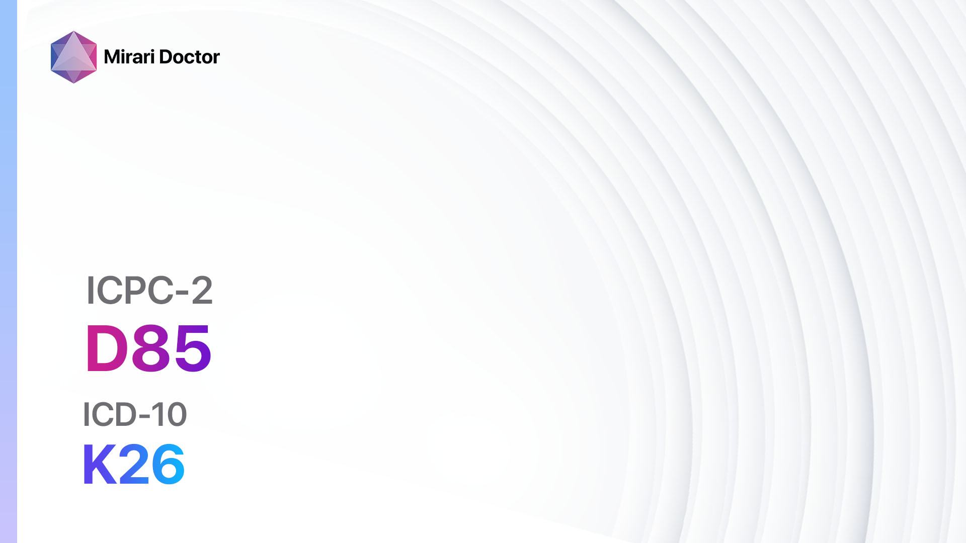 D23 Hepatomegaly ICD 10 R16 0 