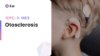H83 Otosclerosis (ICD-10:H80.9)