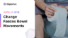 D18 Change in feces/bowel movements (ICD-10:R19.4)