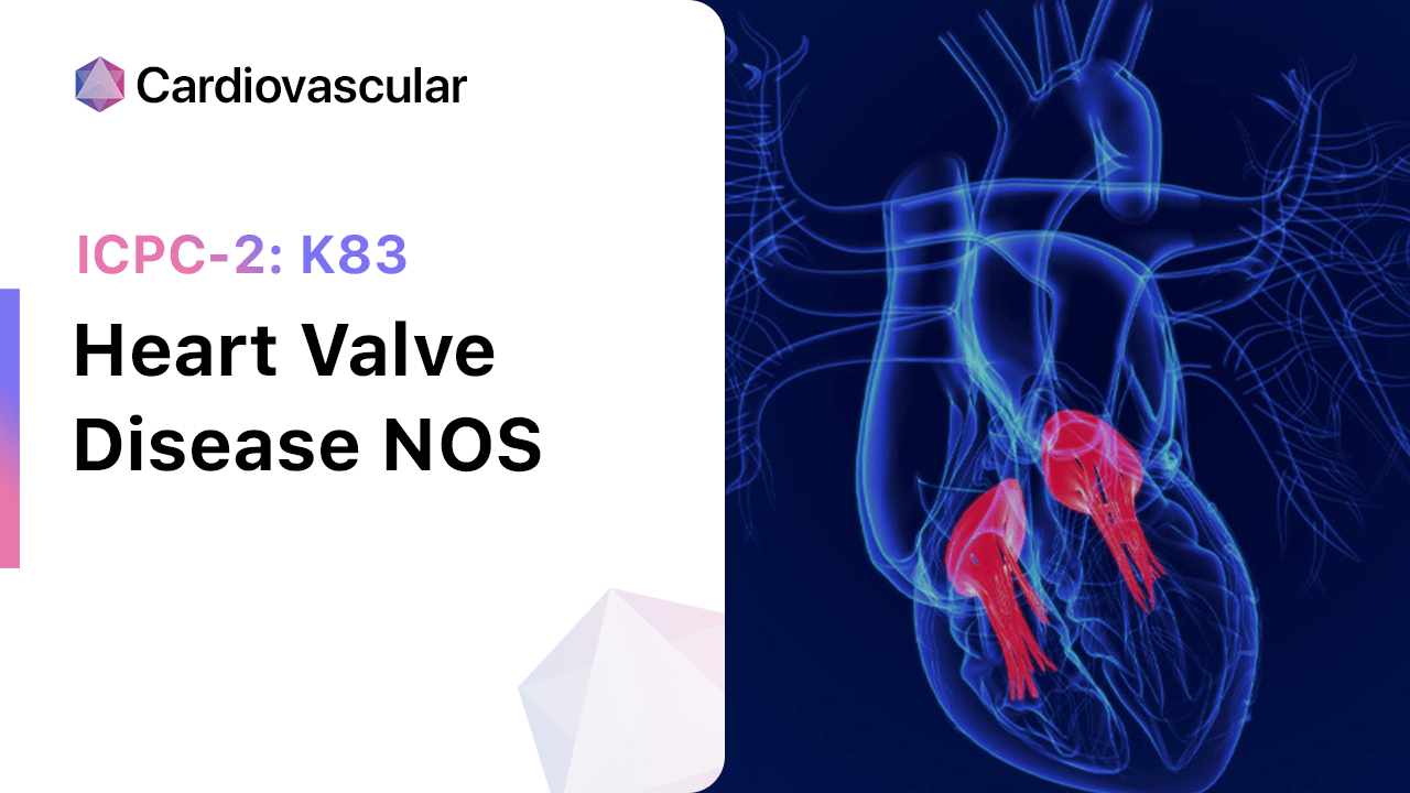 Cerebrovascular Disease (ICPC-2: K91)