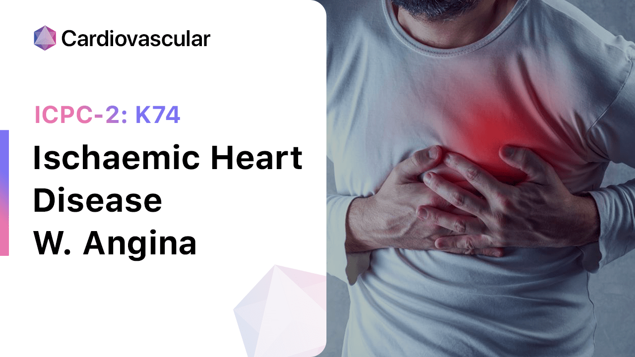 Rheumatic Fever/Heart Disease (ICPC2 K71)