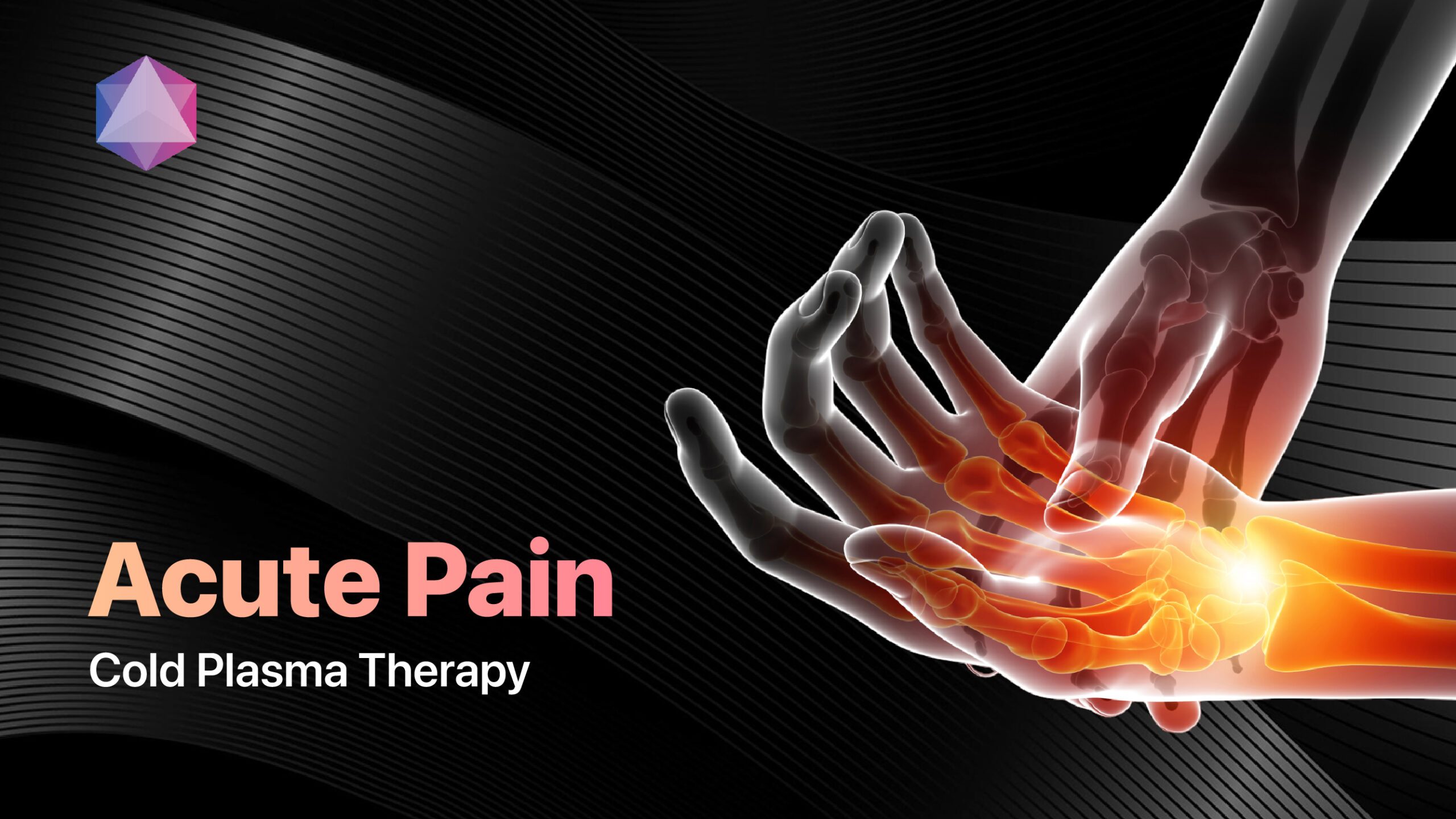 Featured image for “Acute Pain Relief: The Power of Cold Plasma Therapy”