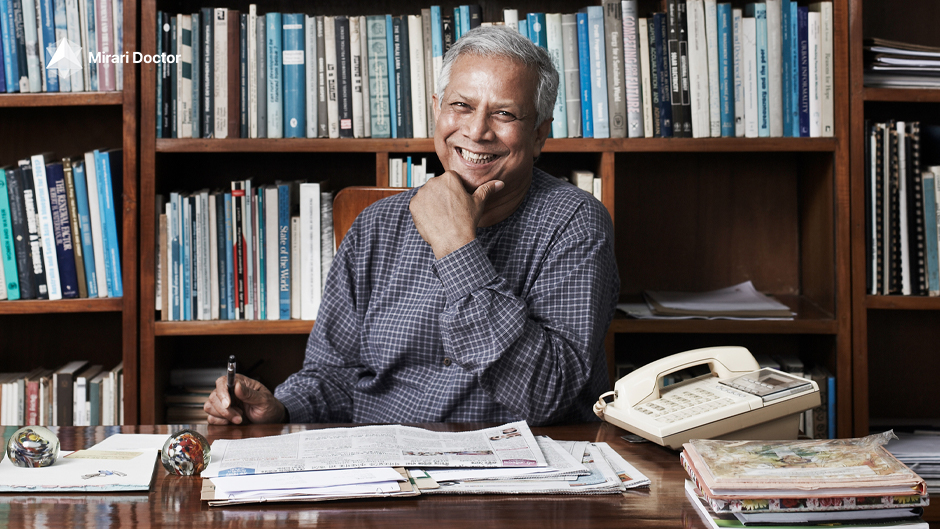 Dr. Muhammad Yunus