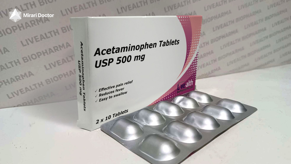 Acetaminophen