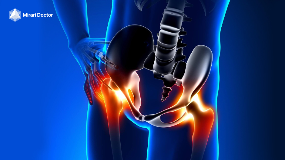 Hip osteoarthritis