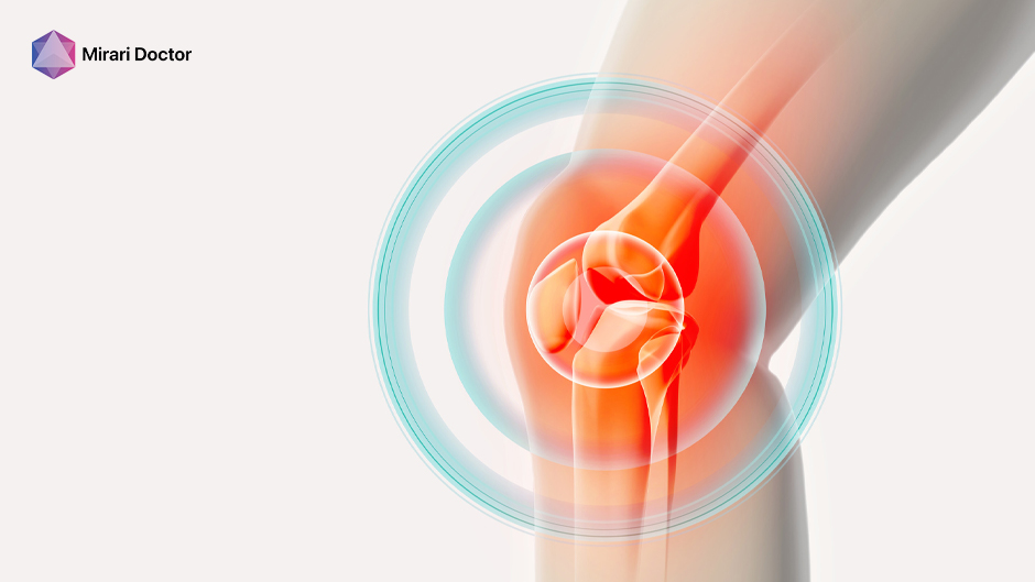 Knee osteoarthritis