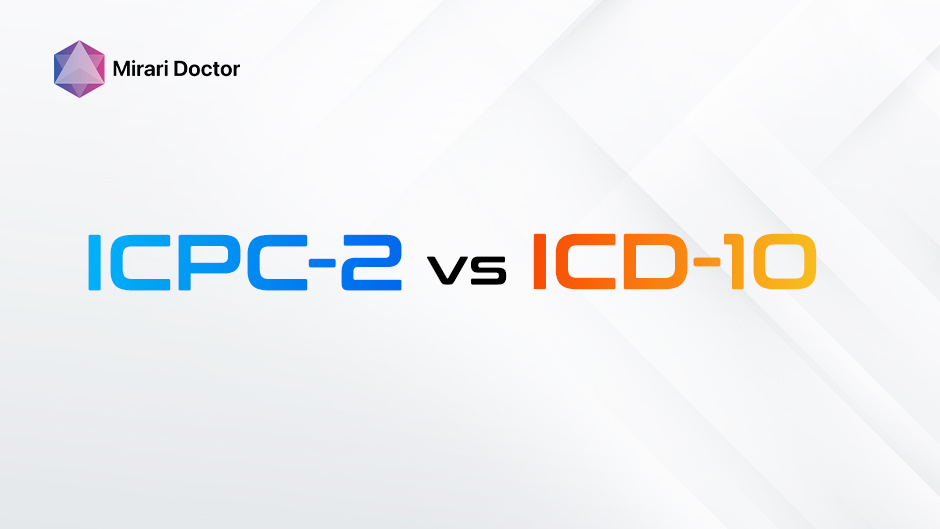 Featured image for “ICPC-2 vs ICD-10: Understanding Key Healthcare Classification Systems”