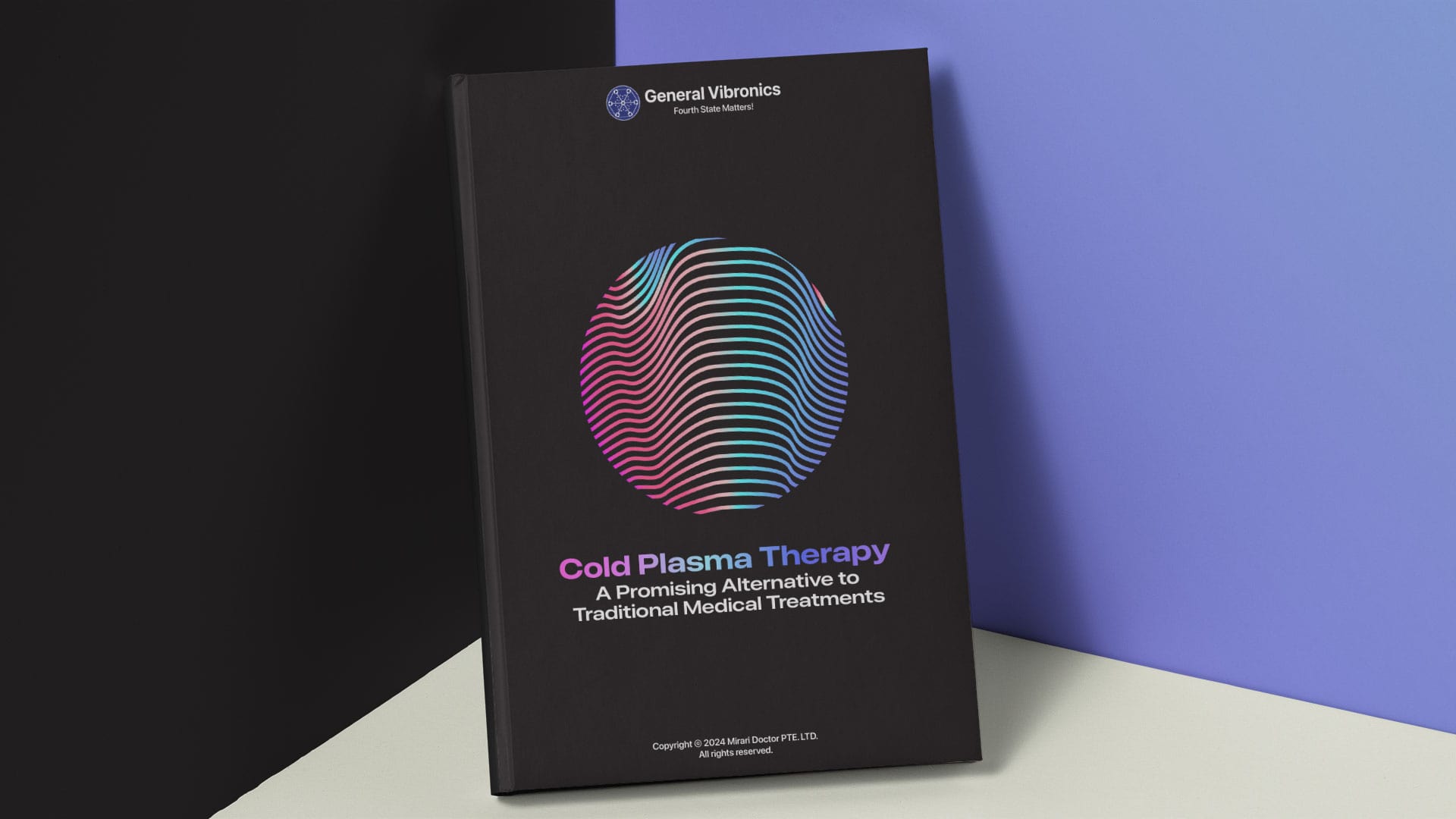 Featured image for “Cold Plasma Therapy: A Promising Alternative to Traditional Medical Treatments”