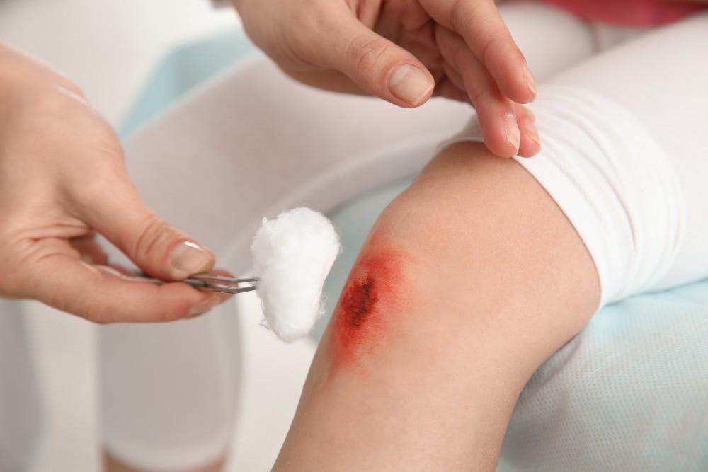 Featured image for “How to Tell if a Wound is Infected or Healing?”