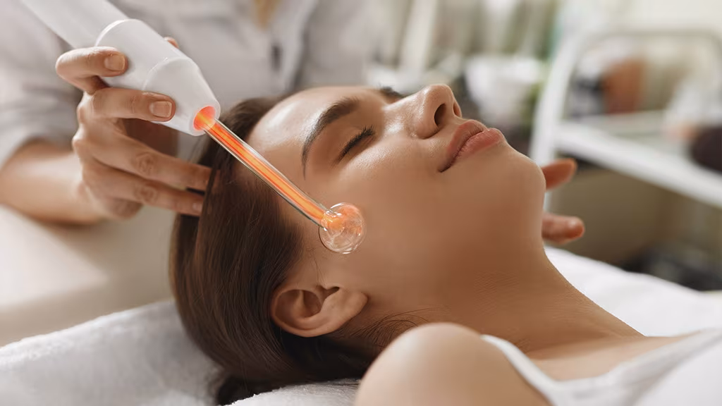 High Frequency Treatment