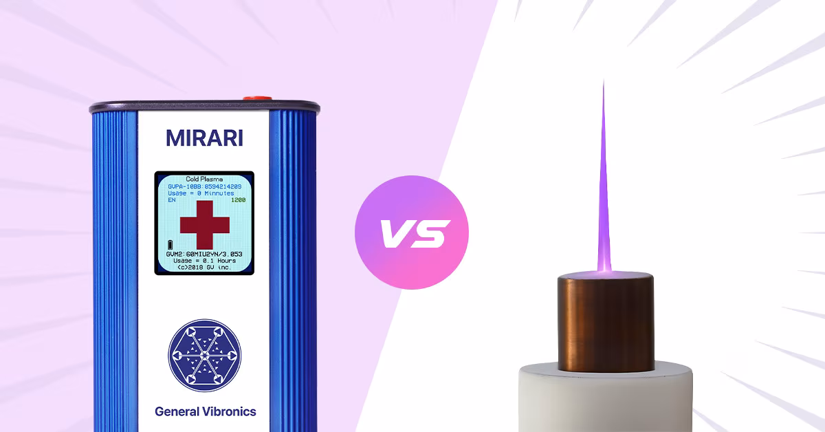 Featured image for “Mirari Cold Plasma vs Other Plasma Technologies: A Comprehensive Medical Comparison”