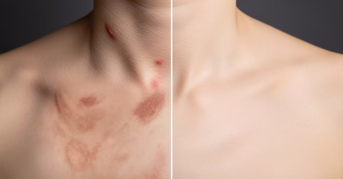 Featured image for “Can Cold Plasma Help Pityriasis Rosea? Treatment Guide”