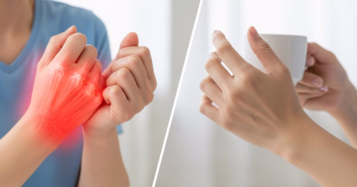 Featured image for “Rheumatoid Arthritis Pain Relief: Complete Guide 2025”