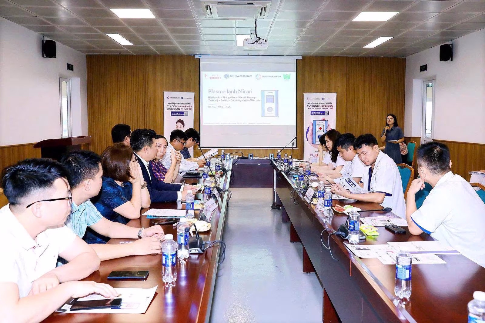 Featured image for “Cold Plasma Technology Summit Highlights Advanced Wound Care Solutions”