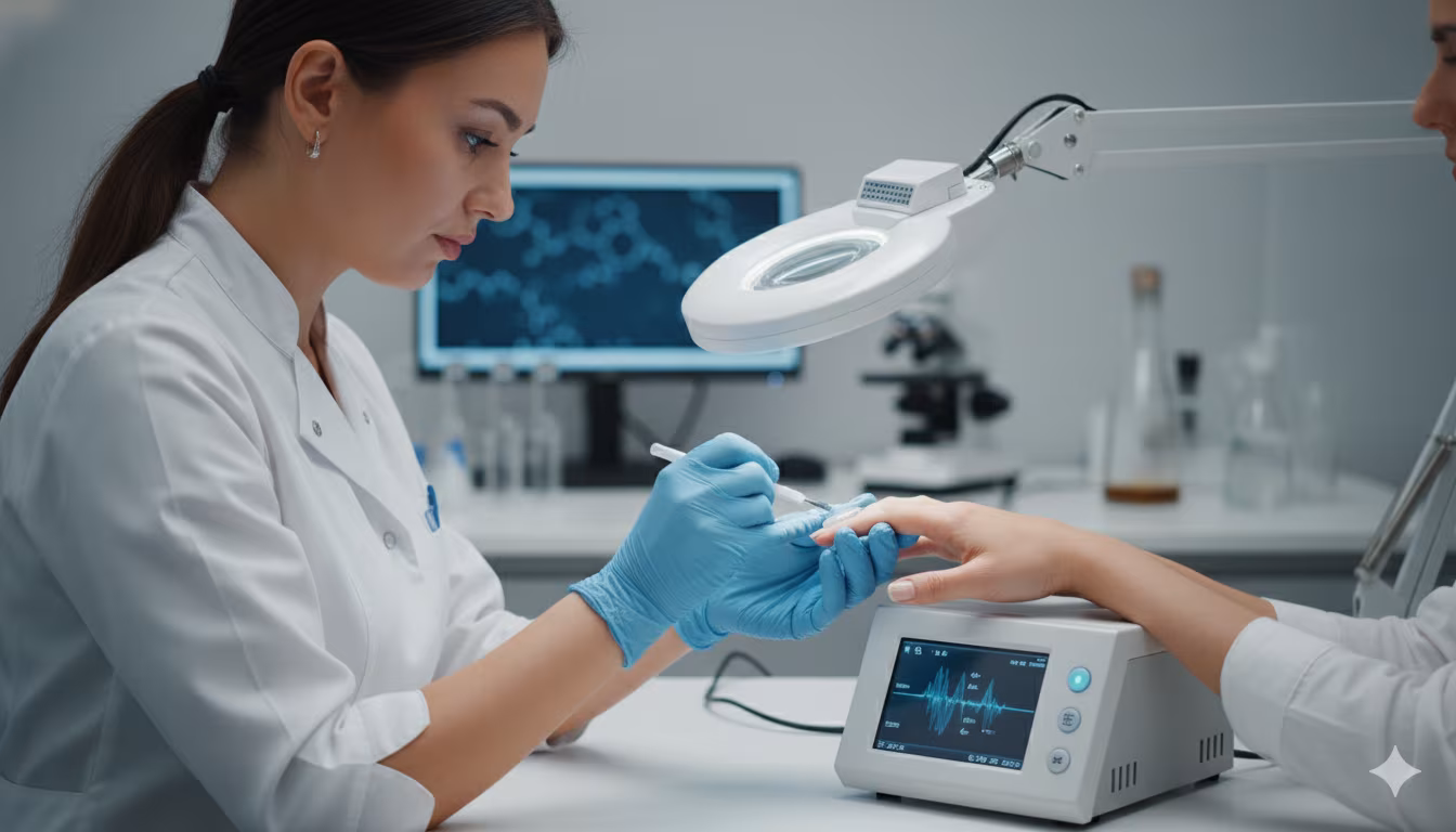 Featured image for “What Is TPO in Gel Polish? Safety Guide”