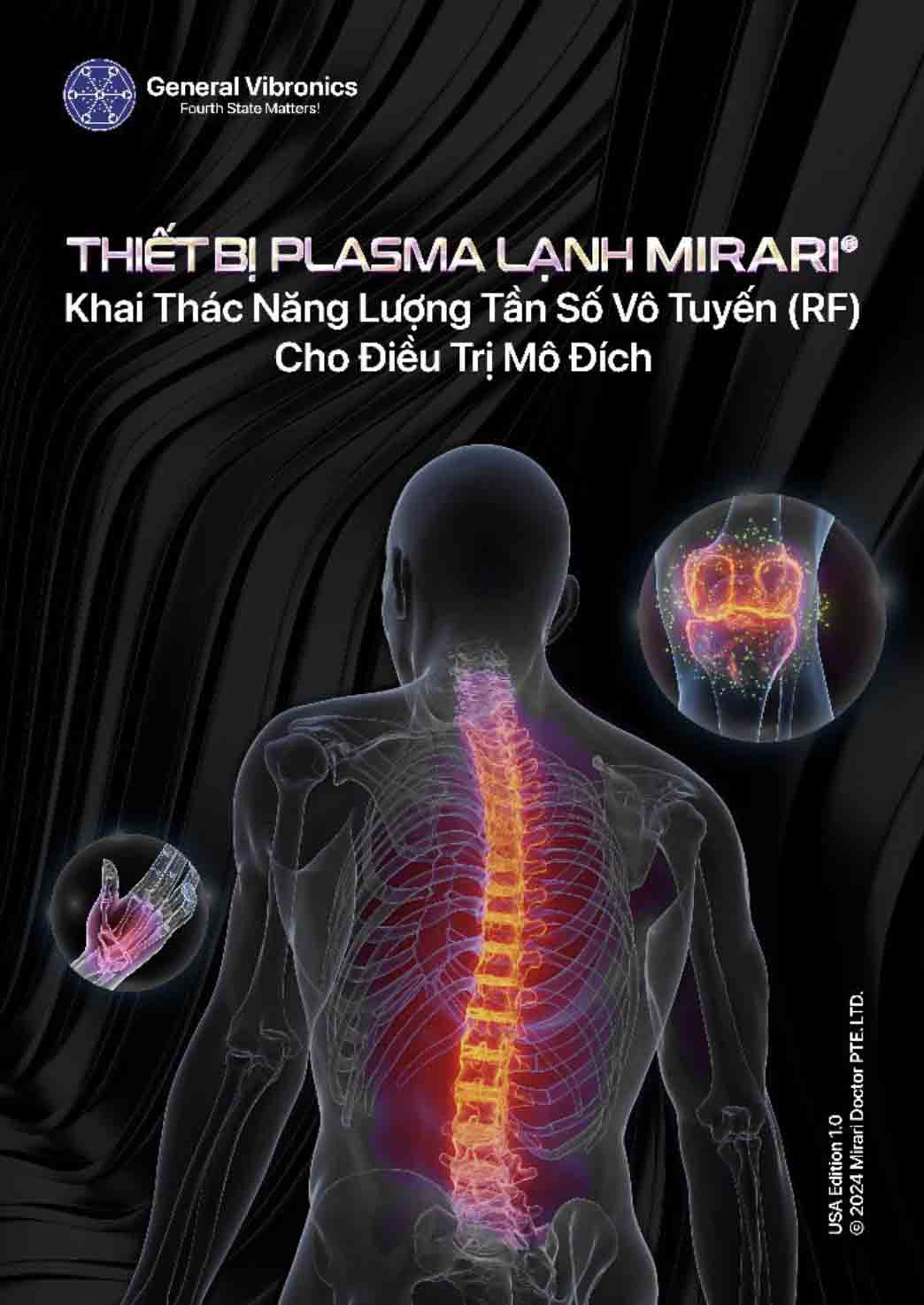 MIRARI'S MECHANISM OF ACTION Harnessing RF Energy for Targeted Tissue Therapy Vietnamese Version